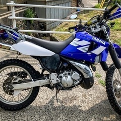 YAMAHA DT230 LANZA 1998年式(後期型)