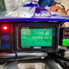 YAMAHA DT230 LANZA 1998年式(後期型)の画像