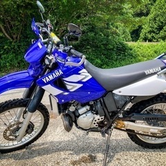 YAMAHA DT230 LANZA 1998年式(後期型)の画像