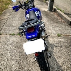 YAMAHA DT230 LANZA 1998年式(後期型)の画像