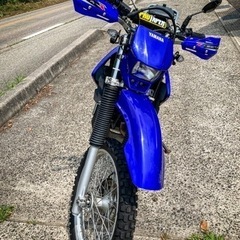 YAMAHA DT230 LANZA 1998年式(後期型)の画像