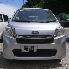 (ID4494)軽バン専門店在庫100台　２０万円　スバル　ステラ　車検２年付　平成２６年式　諸費用込２５０,０００円の画像