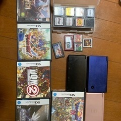 【取引中】DS・3DS・DSi  カセット13個