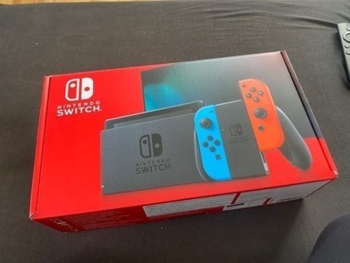 任天堂Switch、プロコン、ソフト2本セット 本日限り値下げ