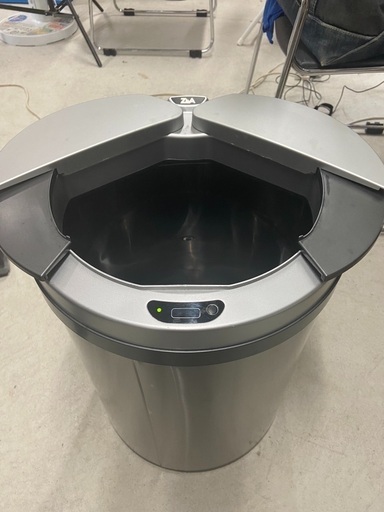 早い者勝ちジータ ZITAmini ゴミ箱 自動開閉 横開き センサー