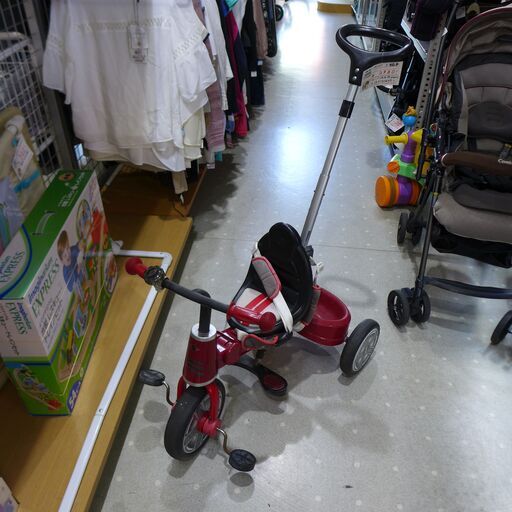 【モノ市場 東海店】  MINI 三輪車