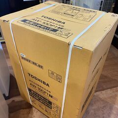 【愛品館市原店】未開封・未使用品！東芝 2021年発売 10.0Kg洗濯機  AW-10DP1（T） 【愛市I4S030508-104】
