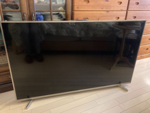 ハイセンス　ハイビジョンLED液晶テレビ　５５型
