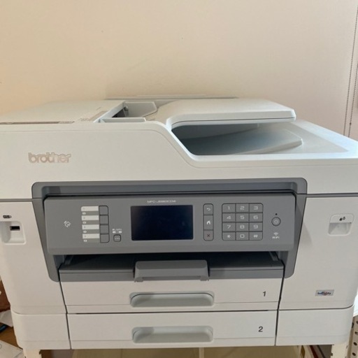 brother MFC-J6983CDW 複合機
