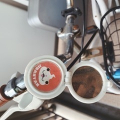 妖怪ウォッチ自転車16インチ補助輪取付外し可能の画像