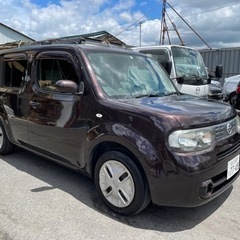 激安‼️車検長い‼️令和5年9月‼️総額20万円‼️キューブ‼️