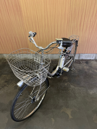 格安出品‼️ 電動自転車 YAMAHA パス 26インチ  バッテリー容量最大！ 引き取り割り引き有り⭕️