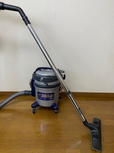 Panasonic 業務用掃除機　MC-G3000P-S(シルバー)