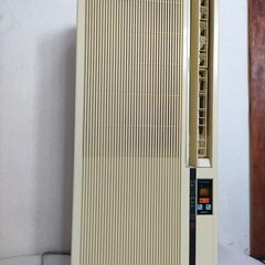 ◆Haier◆　ルームエアコン ウインド型冷房専用　HSA-16...