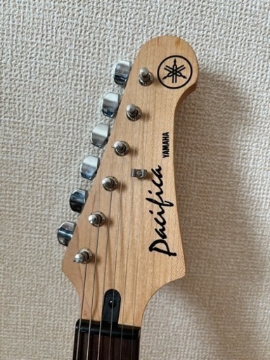 値下げ　超美品　YAMAHA PACIFICA012