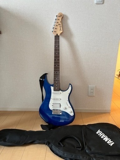 値下げ　超美品　YAMAHA PACIFICA012