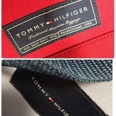 Tommy 機内持ち込み可・赤スーツケース　自由が丘付近で手渡しのみの画像