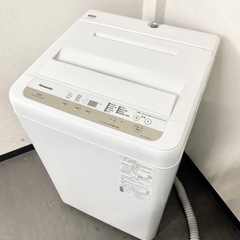 激安‼️高年式 20年製 5キロ Panasonic洗濯機NA-F50B13J🌟