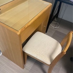 ドレッサー　ニトリ　の画像