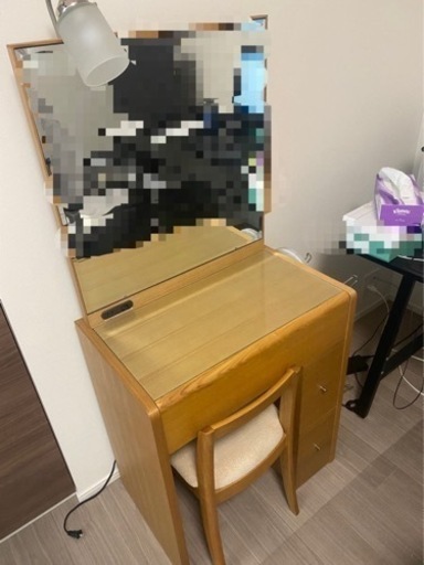 ドレッサー　ニトリ