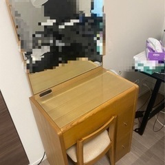 ドレッサー　ニトリ　