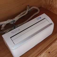 エアコン　2