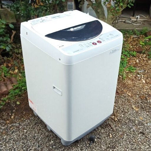 ★お届け可！★ シャープ 5.5Kg  全自動洗濯機 『Ag⁺ イオンコート』 ES-GE55K