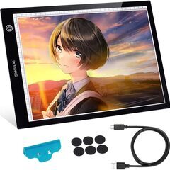 ◆新品30%off◆トレース台 A4 和遥キナ先生推薦LED高輝...