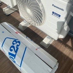 エアコン　パナソニック　Panasonic CU–J229C