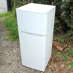 ☆美品！お届け可！☆ ハイアール 130L 冷凍冷蔵庫 2019年製 JR