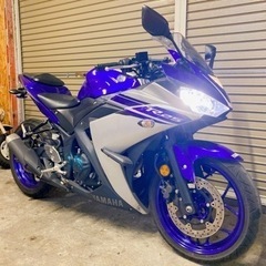 ヤマハ　YZF-R25 配送可能　支払いは現金or振り込みも可能　