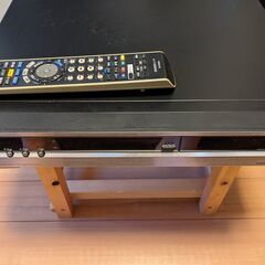 DVDレーコーダーＶＡＲＤＩＡ　ＲＤ－Ｅ３００　2台　ジャンク