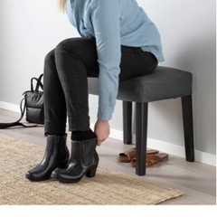 30%オフ[イケアSAKARIASスツール]リサイクルショップヘルプの画像