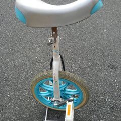 一輪車☆ブリジストン