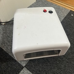 ジェルネイル硬化ライト 36w