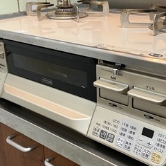 リンナイ Rinnai ガスコンロ