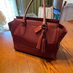 コーチ　バッグ