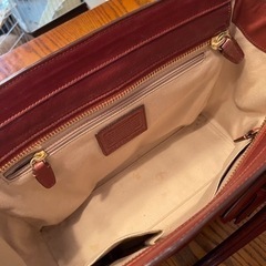 コーチ　バッグの画像