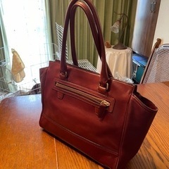コーチ　バッグの画像