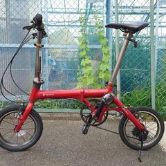 RENAULT ULTRA light7 自転車の中古が安い！激安で譲ります