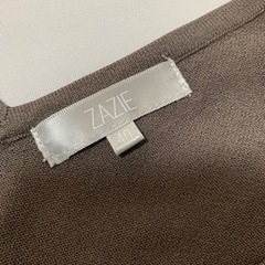 レディース　ZAZIE   シャツ　⑦の画像