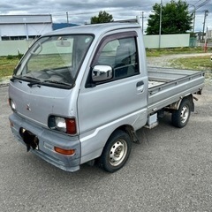 三菱ミニキャブトラック　軽トラック