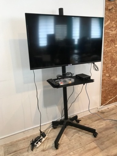 テレビ(モニター)43型②