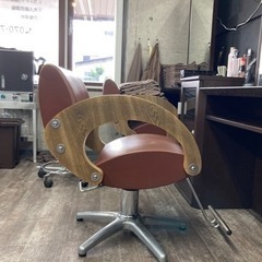 美容　鏡台　イス　セット　の画像