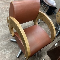 美容　鏡台　イス　セット　の画像