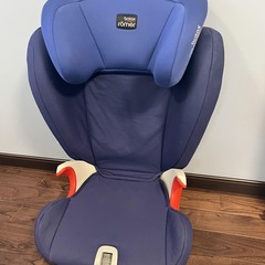 値下げしました。ジュニアシート Romer(レーマー) brit...