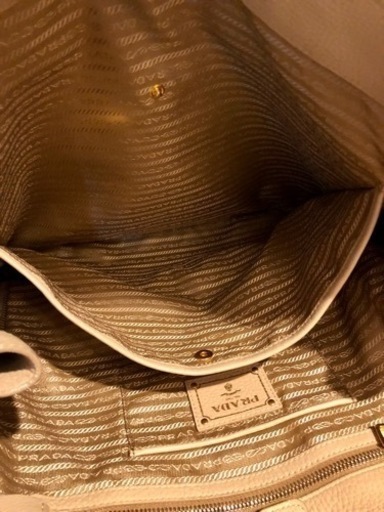 PRADA　プラダ　ヴィッテロダイノ　BN2419　2way　バッグ