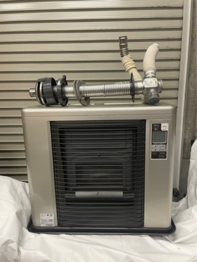 y2073 美品 サンポット ゼータスイング 2019年 FF式石油ストーブ 石油ストーブ 暖房 FFR-703RX ストーブ　Sunpot