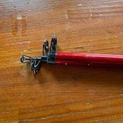 釣竿、リール、かご、餌やり、竿袋セット　　引き取り限定の画像