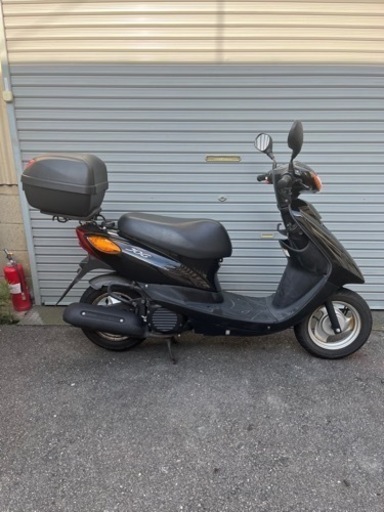 ジョグFI自賠責つき美車！